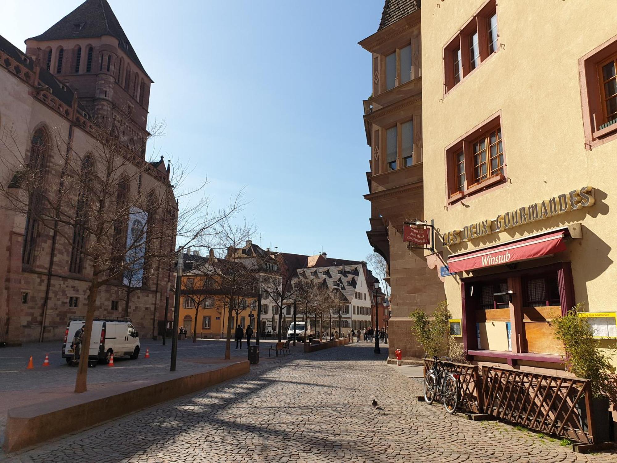 Strasbourg Centre Epine Apartment Exterior photo